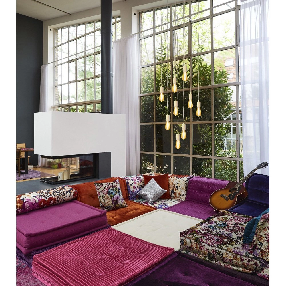 Witte pendel hanglamp Fitu SLV 4024163173858