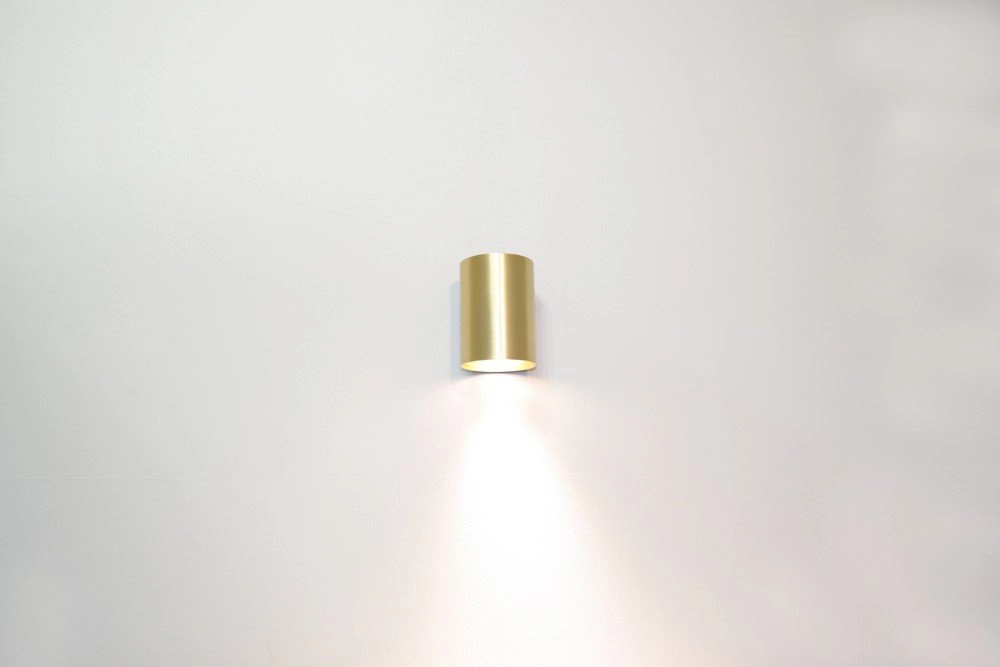 Gouden downlighter Roulo1 Artdelight 8719831736201