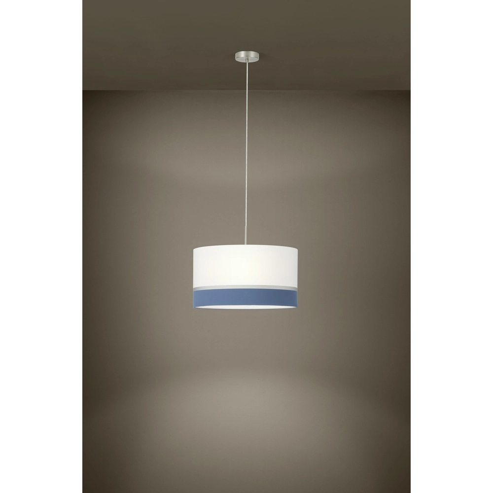 Hanglamp Spaltini nikkel Eglo 9002759395544