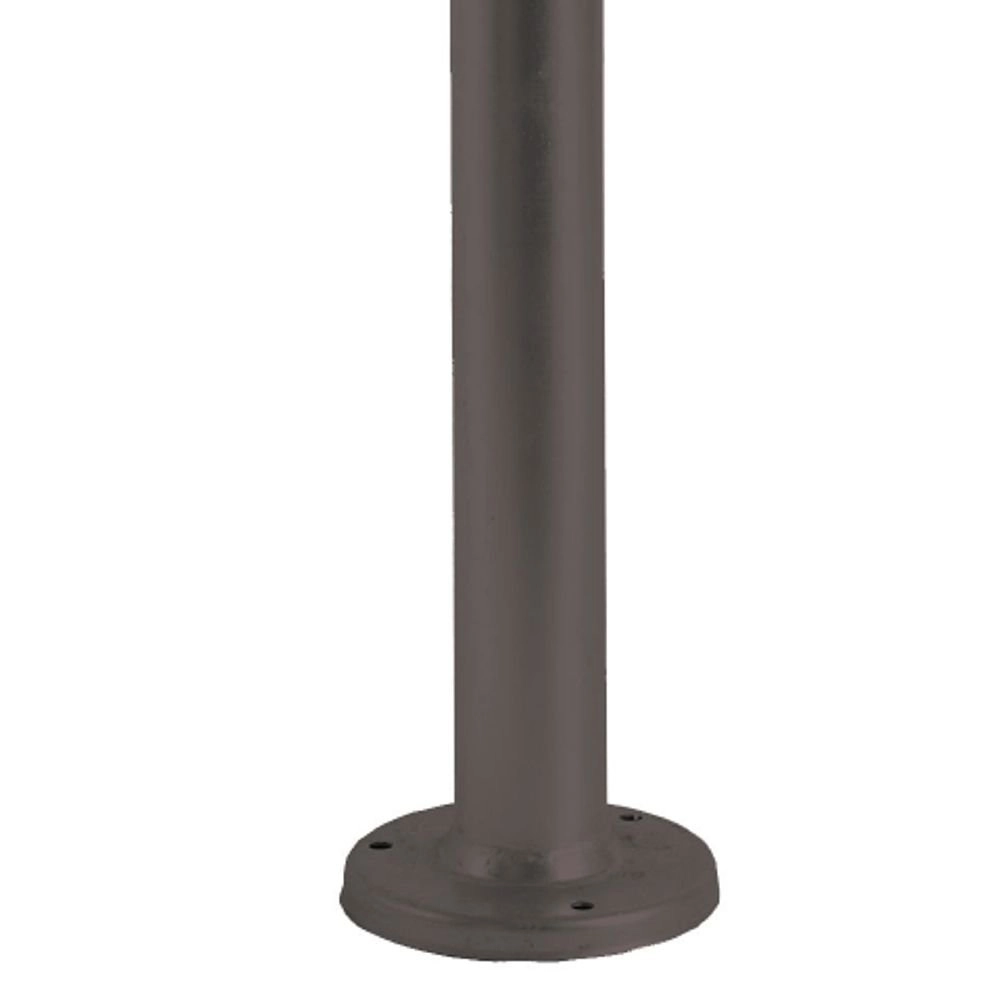 Klassieke buitenlantaarn Selva zwart Franssen 7042892740063