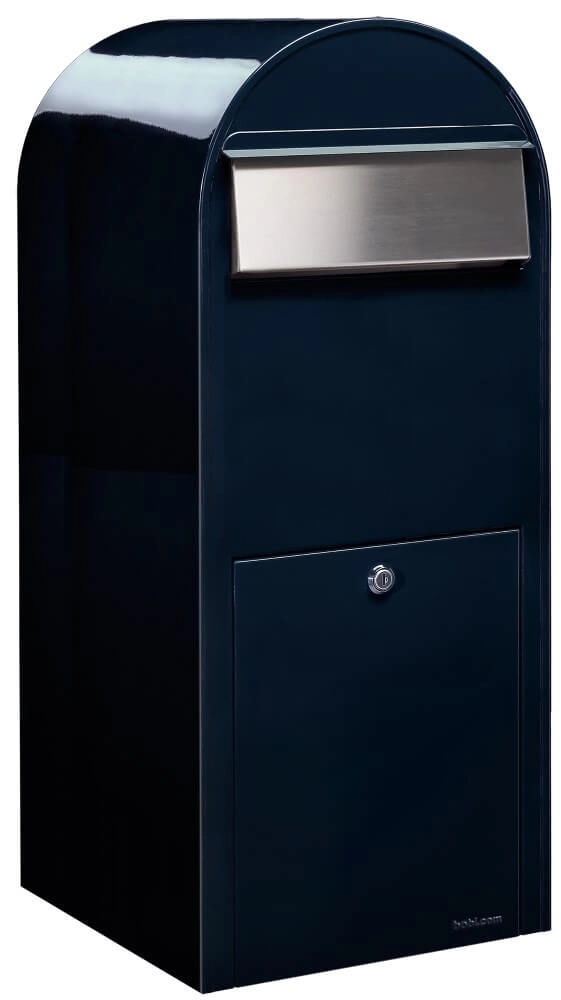 Brievenbus Jumbo 5004 i Zwartblauw