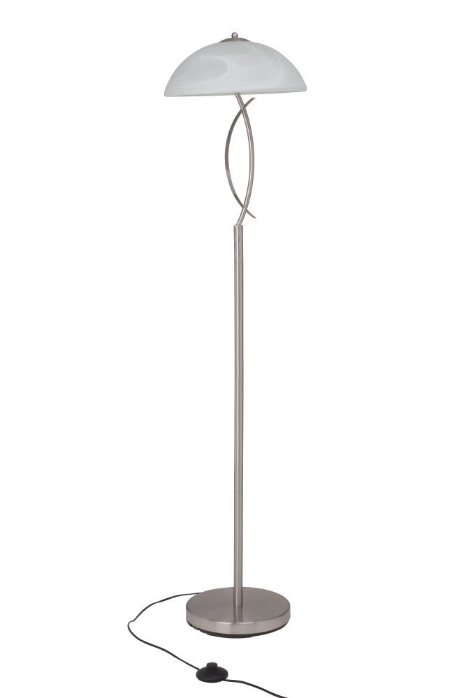 Klassieke vloerlamp Boston Brilliant 4004353174308