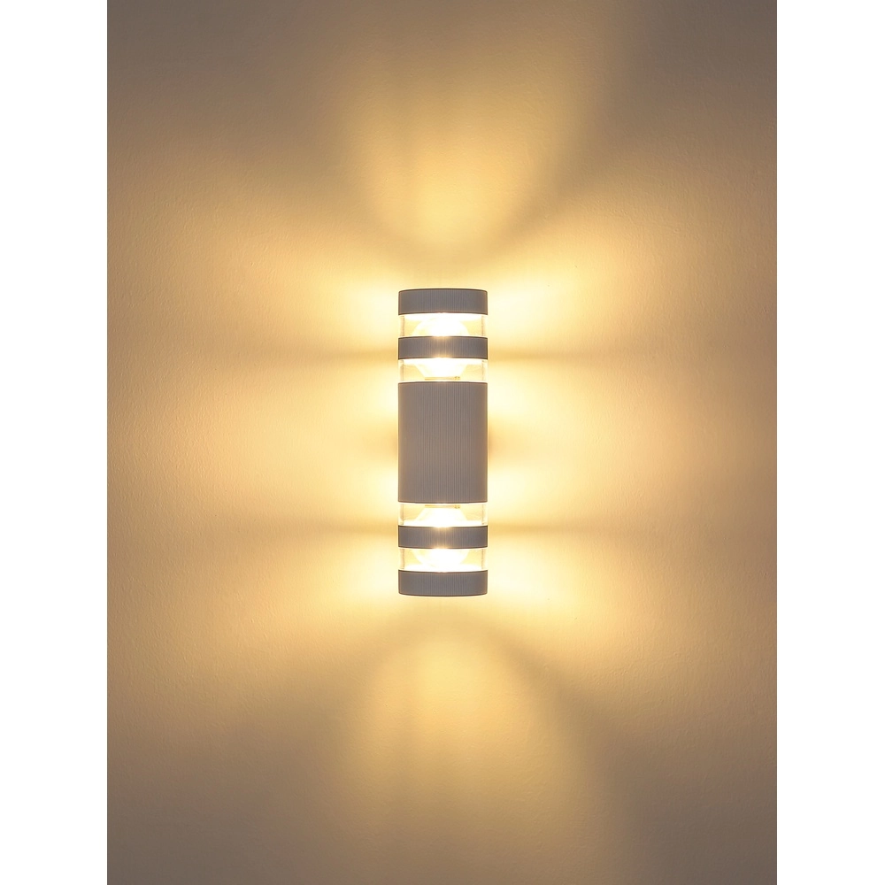 Design wandlamp Hayes wit Globo 9007371569243