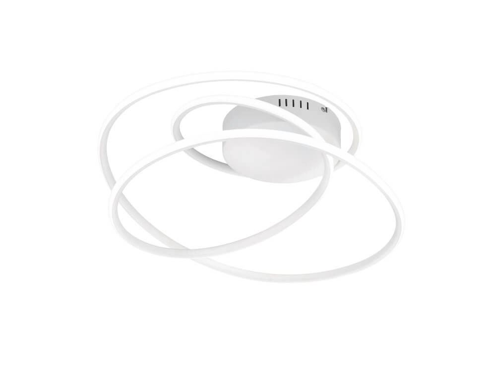 Led plafondlamp Bologna wit Led plafondlamp Bologna wit