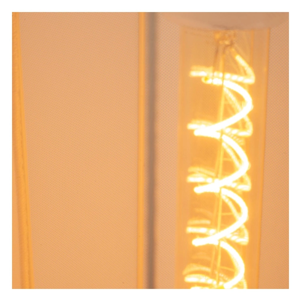 Hanglamp 3-lichts Corina zand bruin Lucide 5411212032034