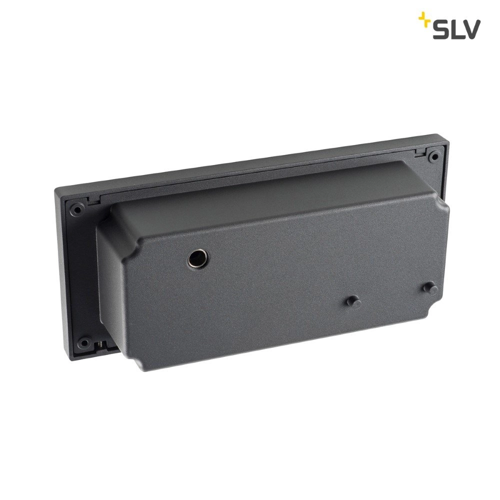 Inbouw muurlamp Adi Down SLV 4024163169561