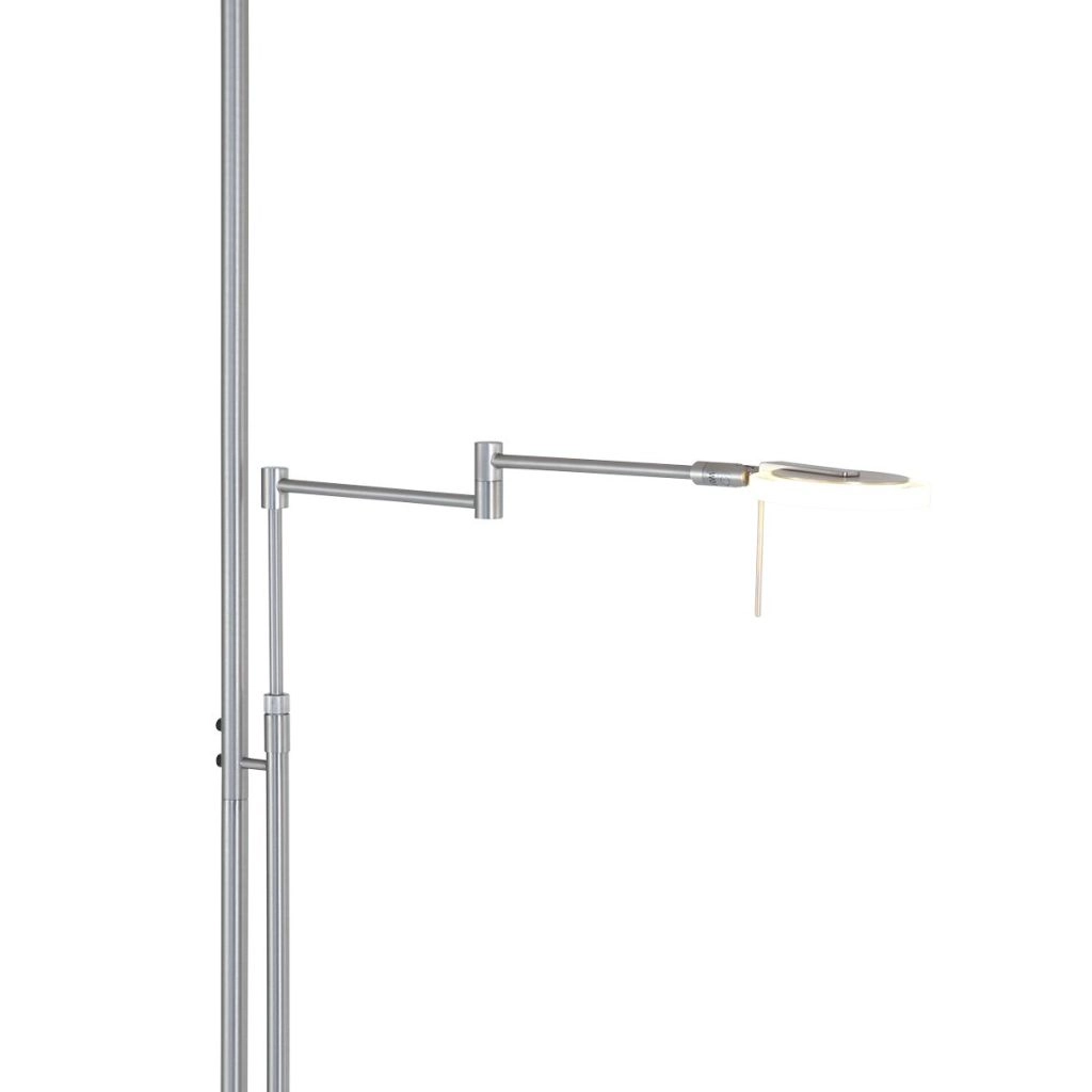 Moderne leeslamp Turound grijs Steinhauer 8712746131093