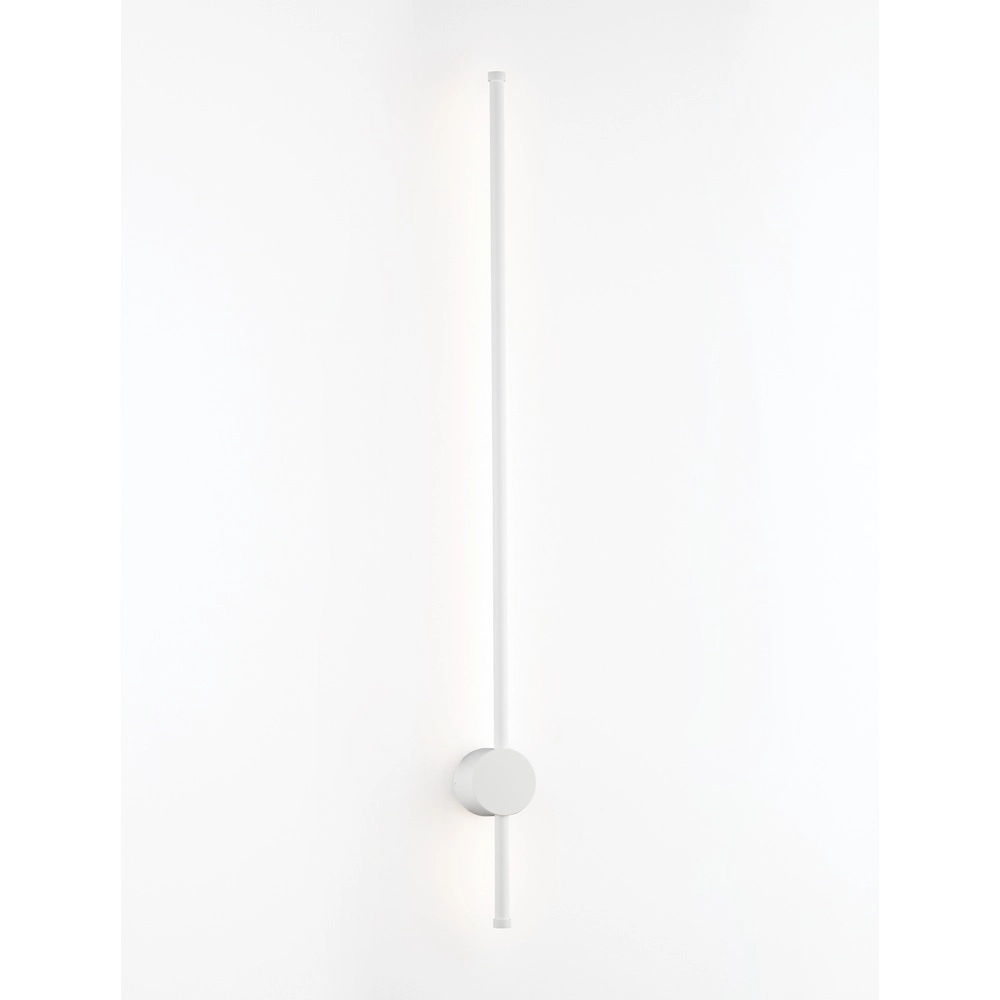 Design wandlamp Ridge wit 97cm Lyora 5212017447272