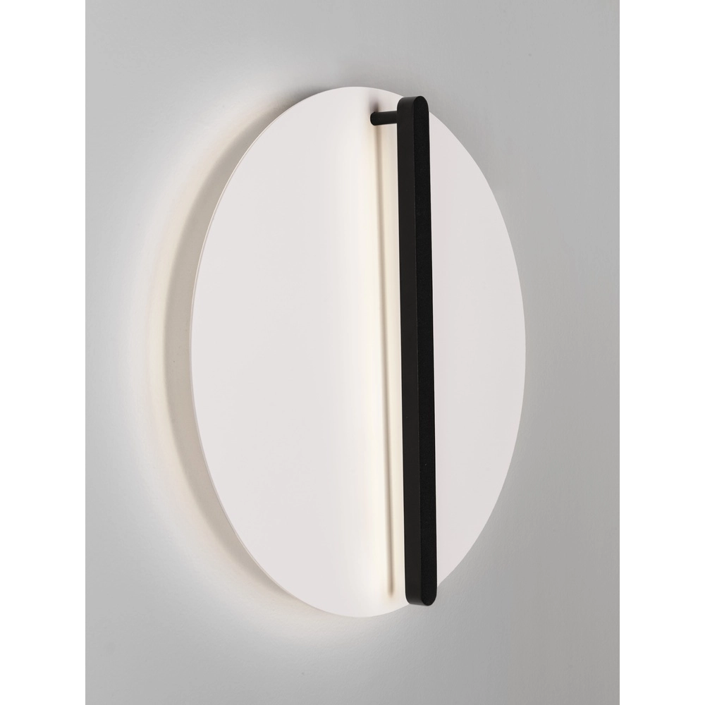 Ronde wandlamp Nalu Ø 40cm Lyora 5212017470911