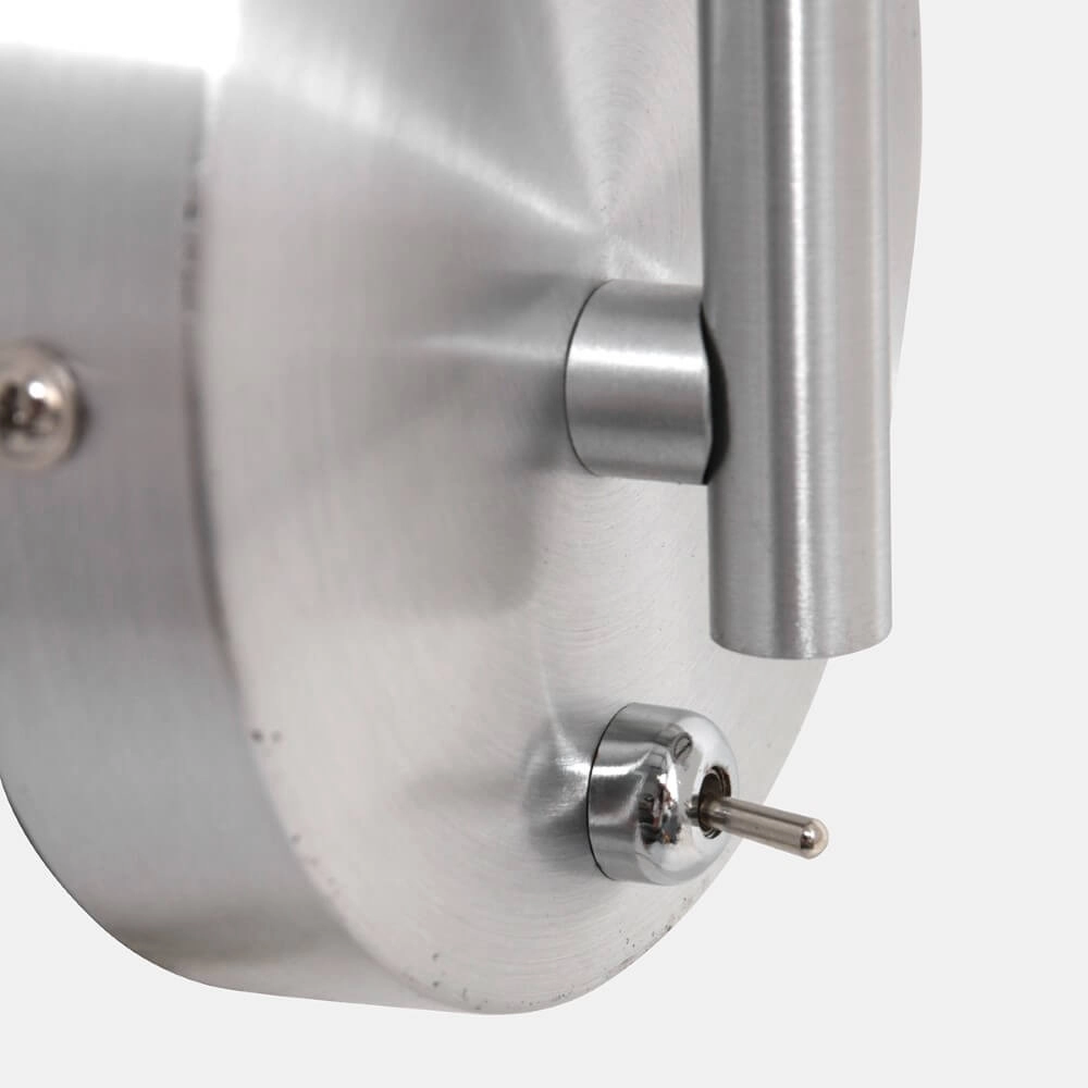 Vertelbaar leesspotje Natasja LED RVS Steinhauer 8712746145427