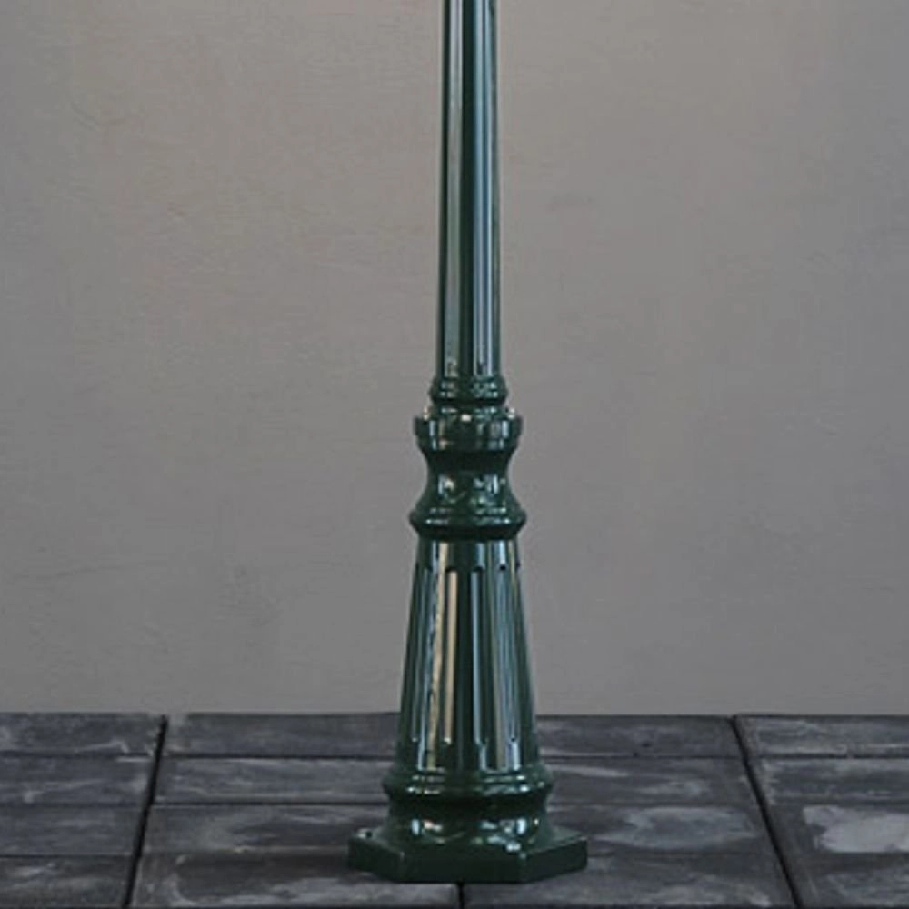 Klassieke tuinlantaarn Firenze Antiek groen KonstSmide 7318307233605