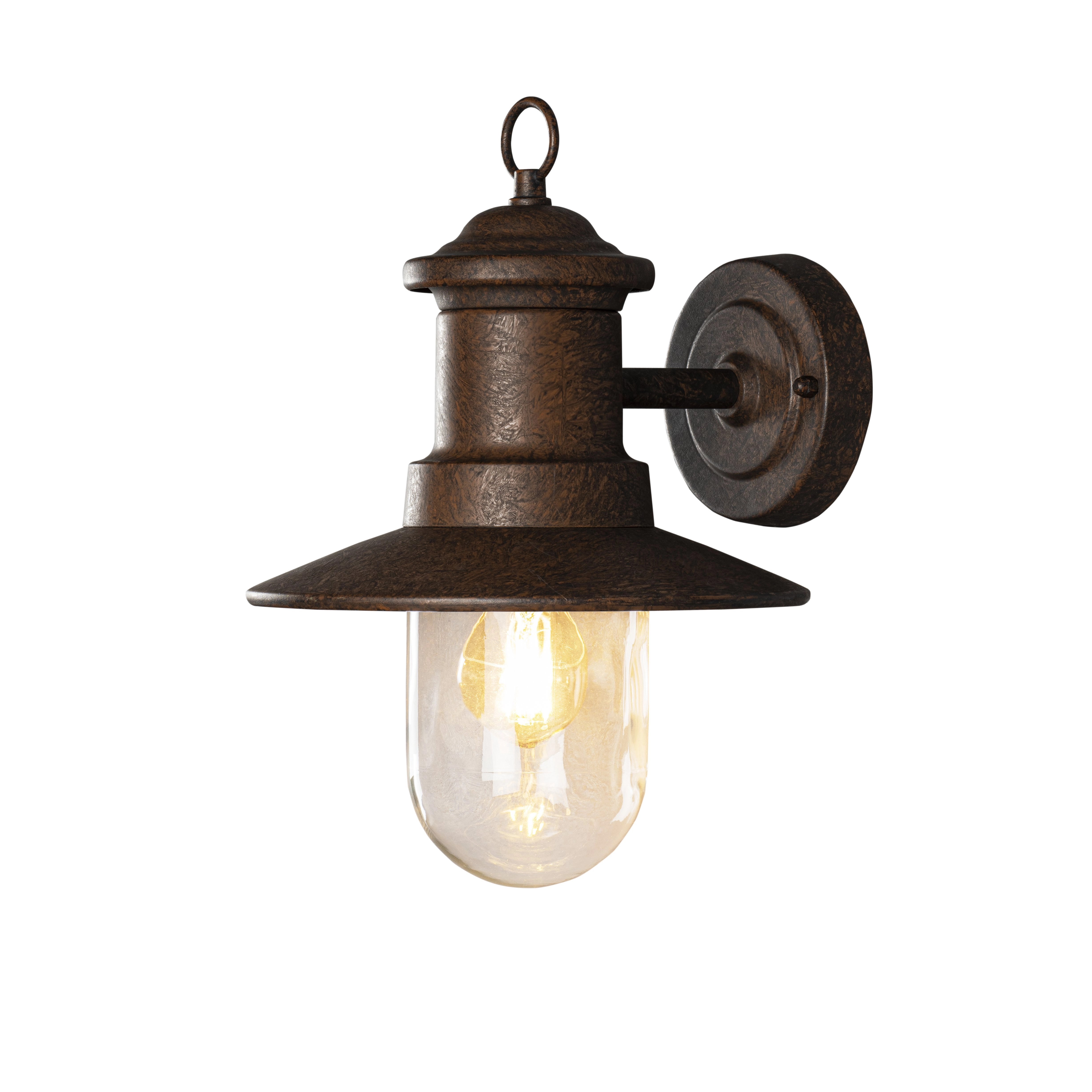 Landelijke muurlamp Napoli Landelijke muurlamp Napoli