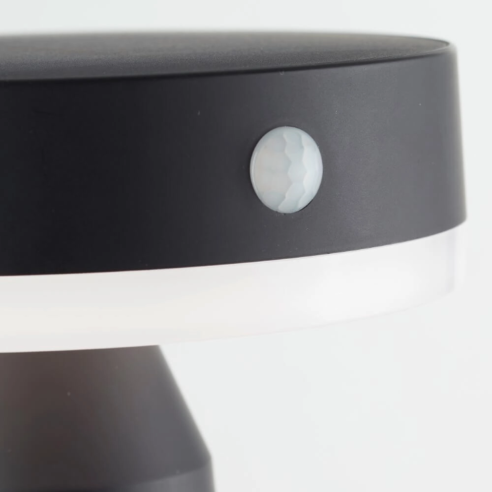 Wandlamp Magua design zwart Brilliant 4004353437878