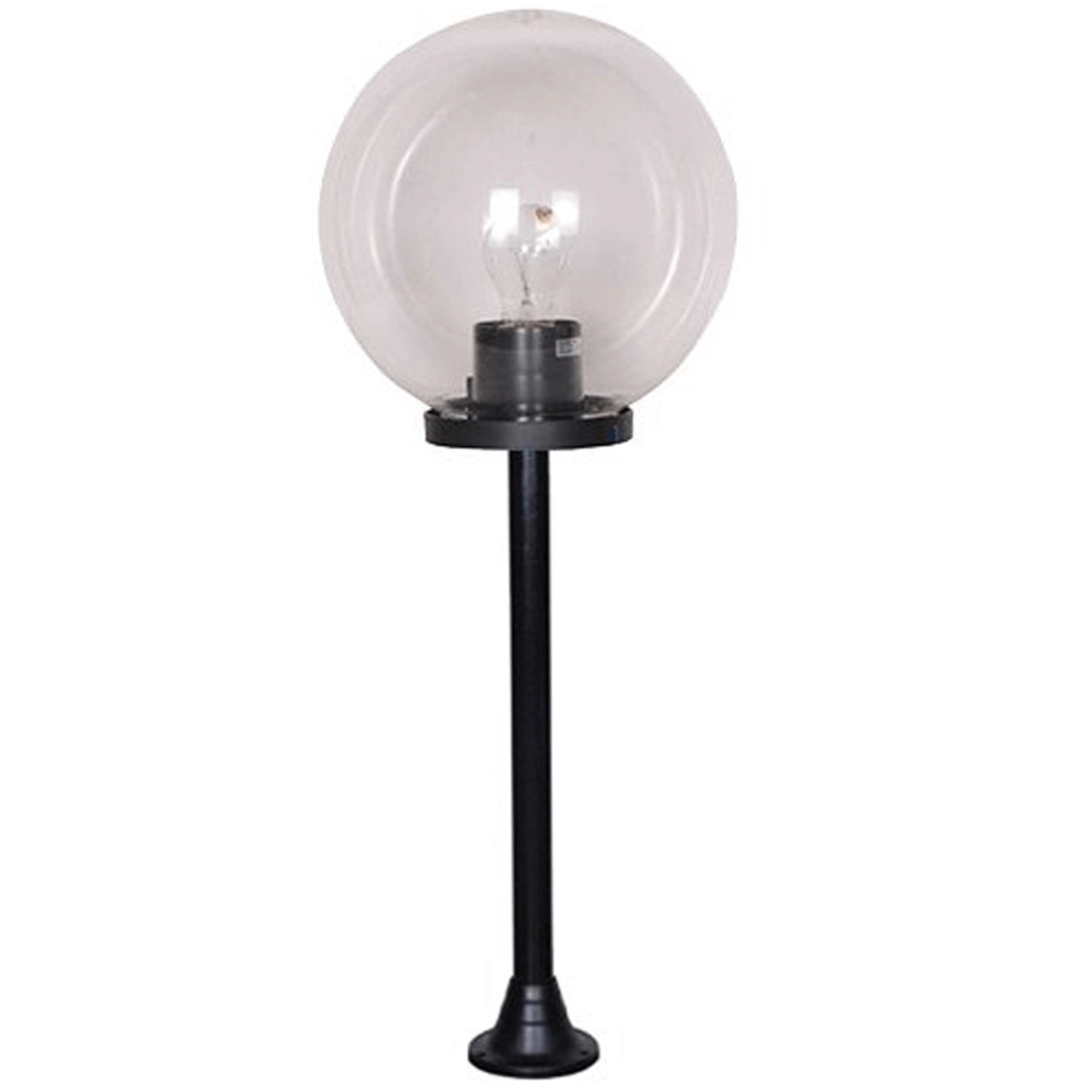Bol lamp Bolano 241cm. staand clear Bol lamp Bolano 241cm. staand clear