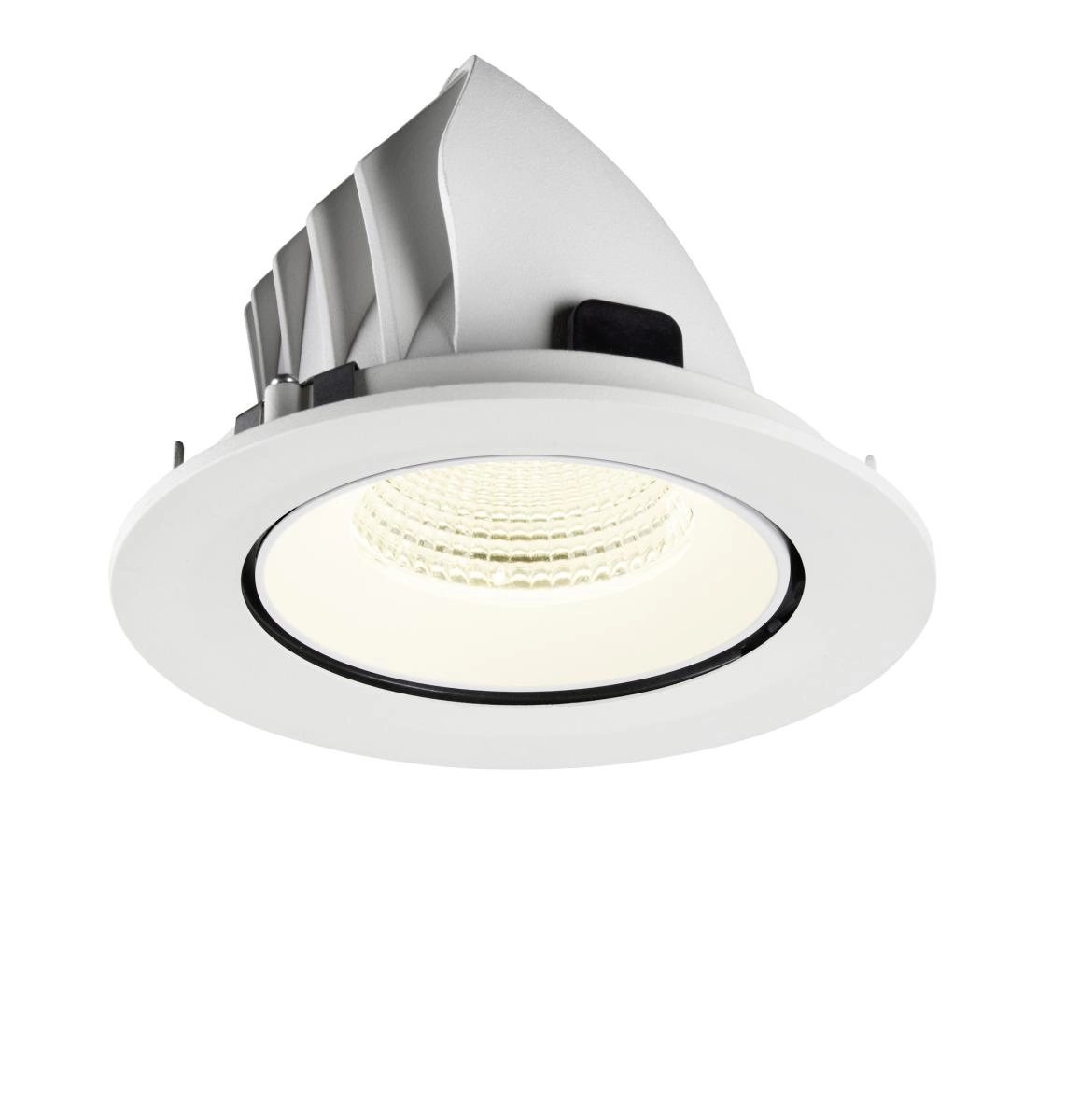 Inbouwspot Numinos Gimble L wit 4000K - 55gr SLV 4024163309998