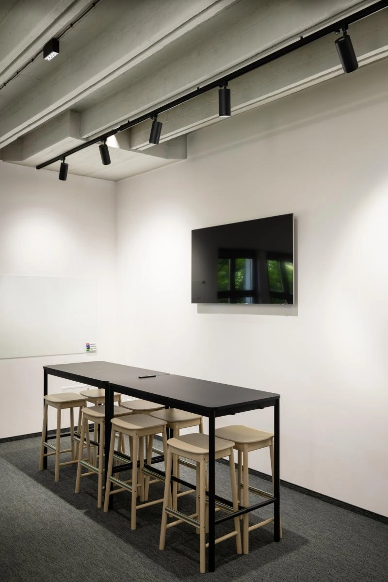 Railspot 3-fase Numinos L zwart 4000K - 60gr SLV 4024163244343