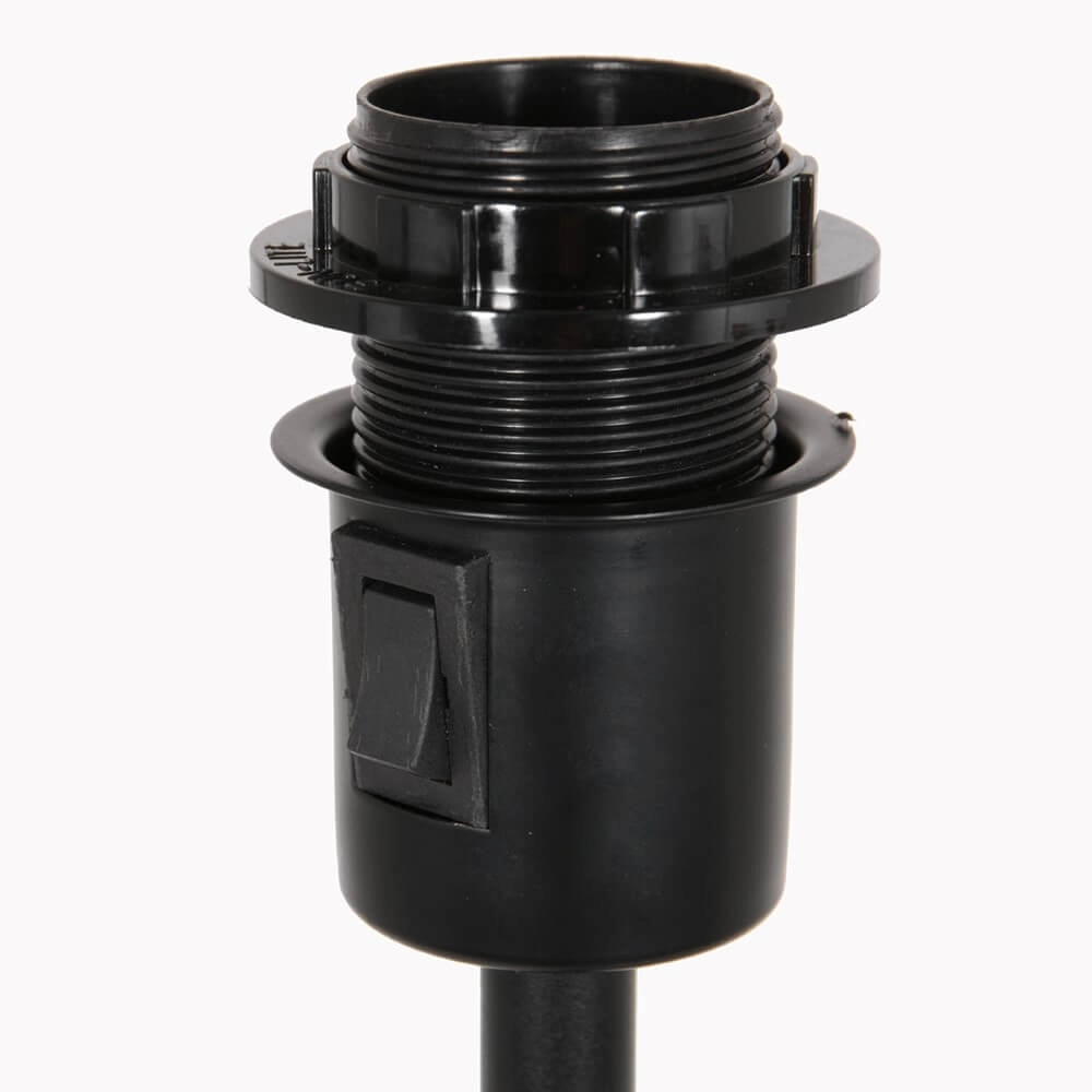 Led leeslamp Stanger met stoffen kap Steinhauer 8712746152449
