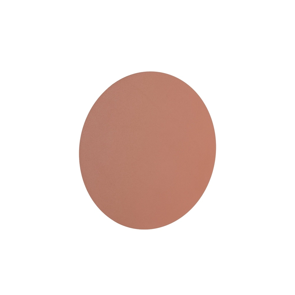 Design wandlamp Ring terracotta Ø 25cm Lyora 5903139126588