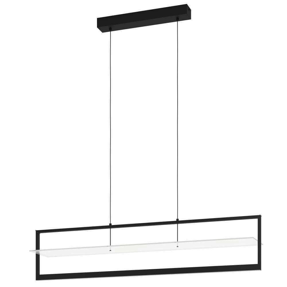 Strakke led hanglamp Farneta 98cm