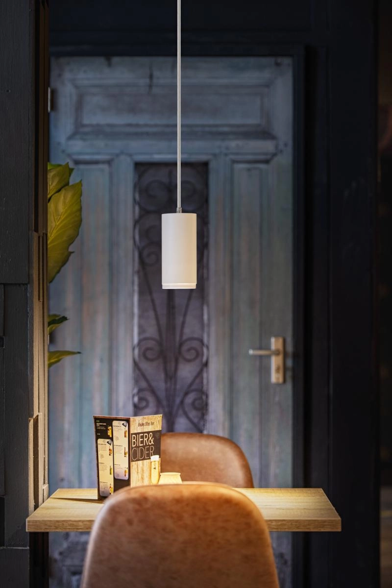 Sierring voor Numinos M wit SLV 4024163262521