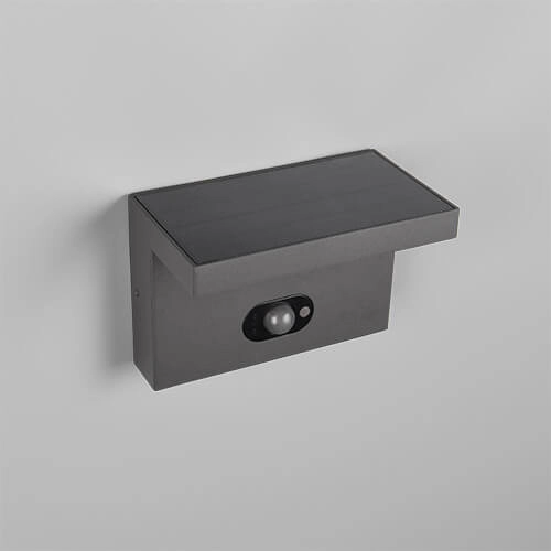 Hybride solar wandlamp Blyde Trio 4017807622478