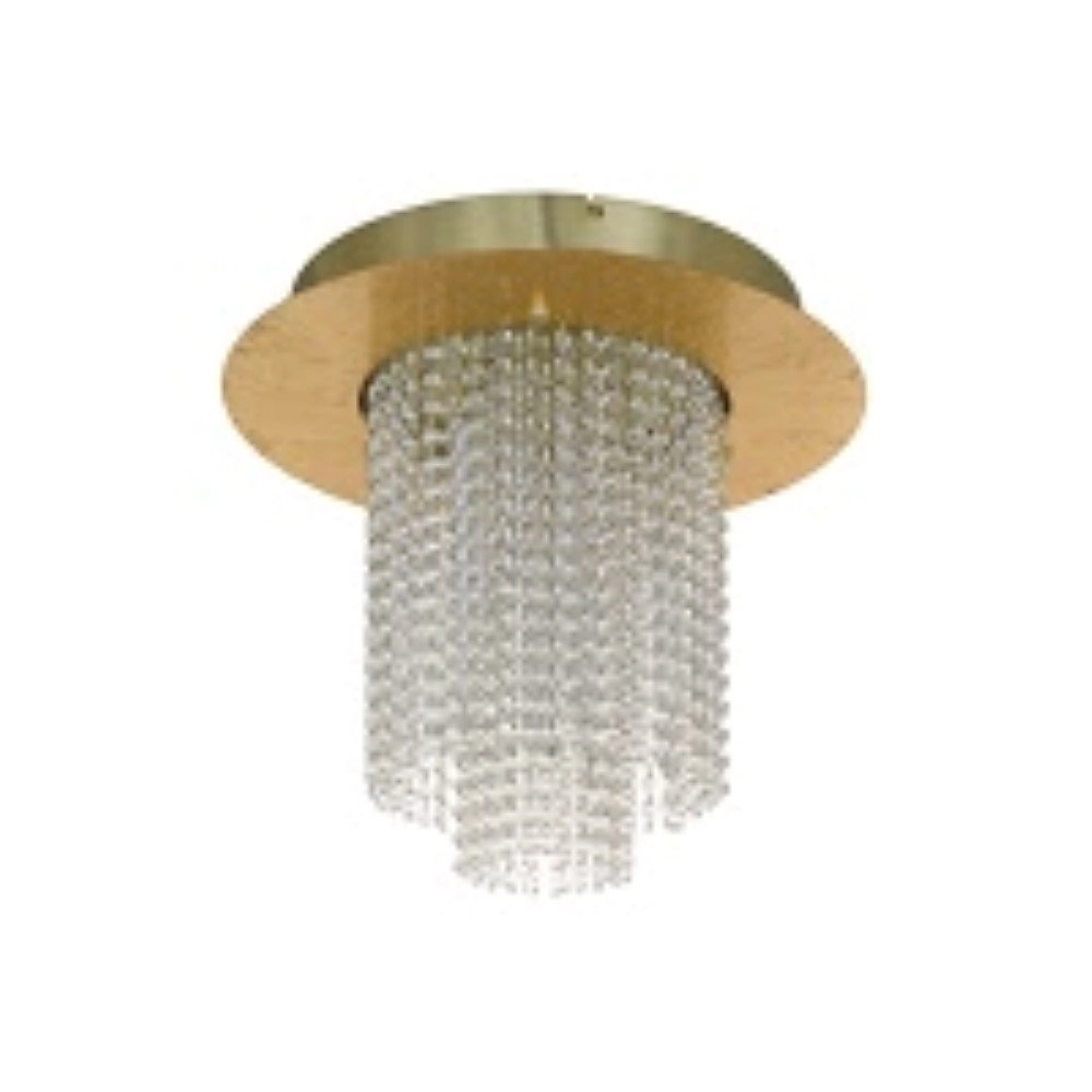 Gouden plafondlamp Vilalones Stars of Light 9002759393984