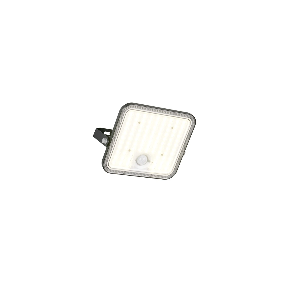 Wandlamp Acora met los solarpaneel