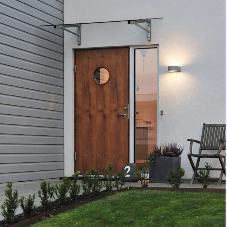 Design wandspot Teramo zwart KonstSmide 7318307510751