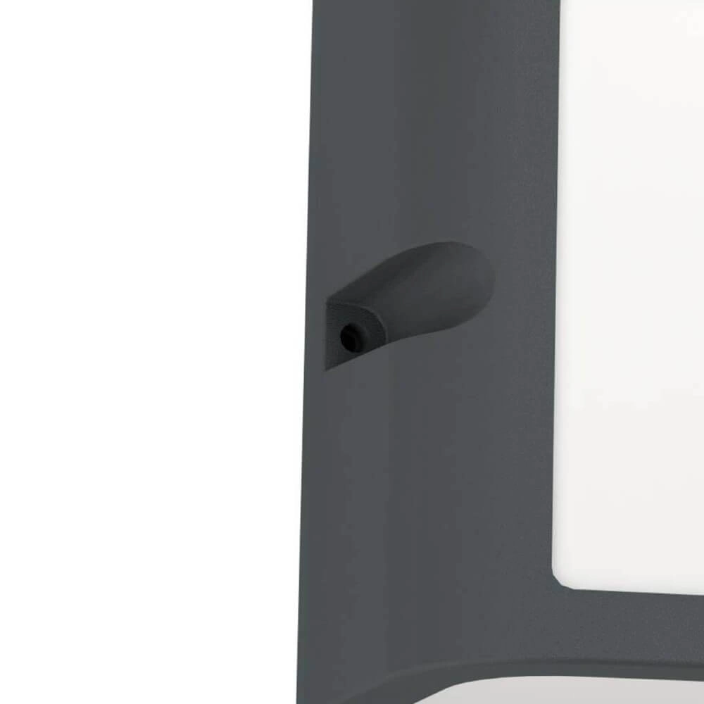 Design buitenlamp Camarda antraciet - met led Eglo 9008606261901