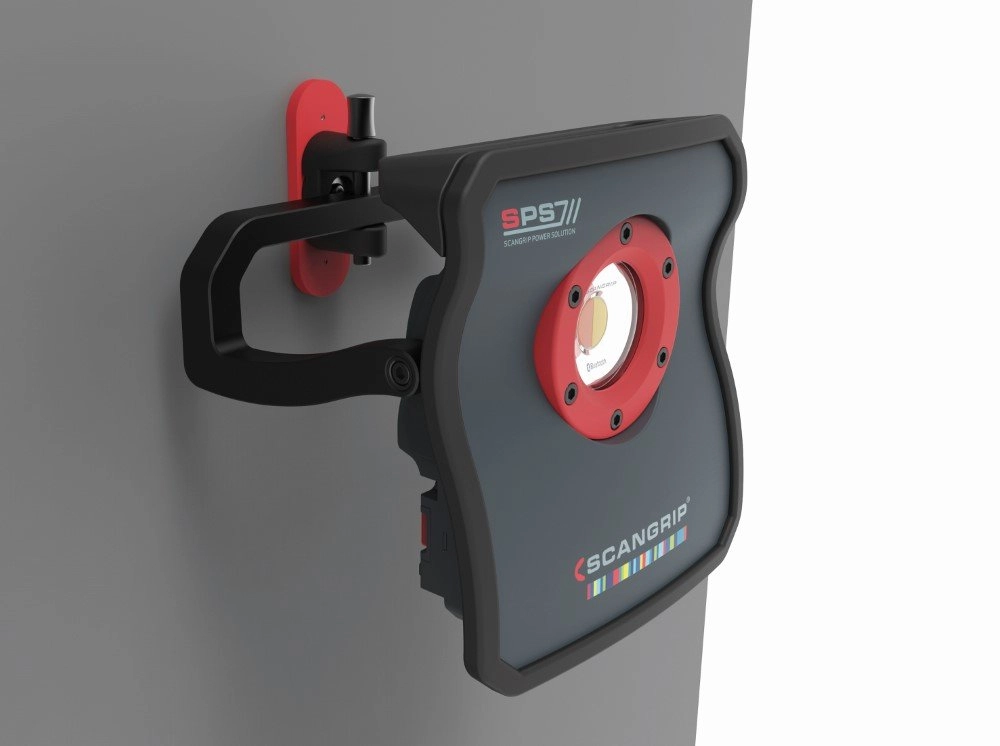 Magnetic mounting Scangrip 5708997353905