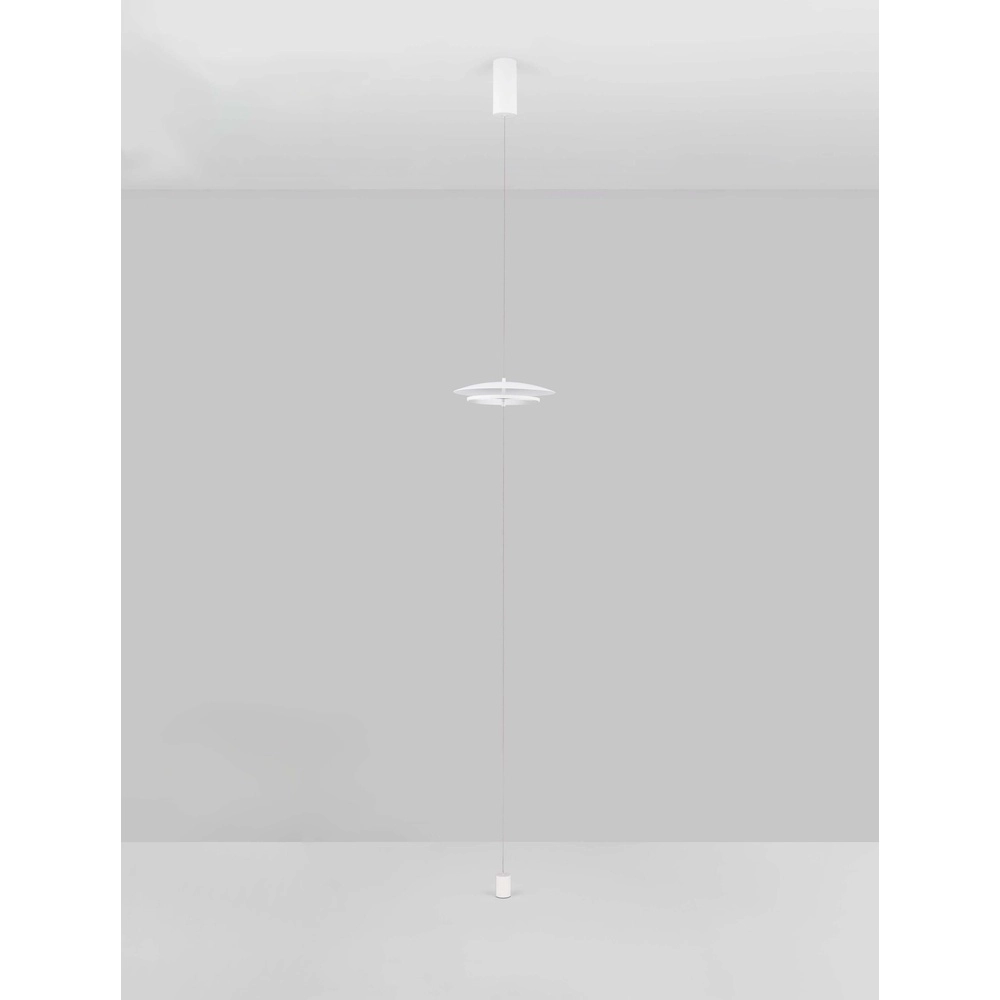 Design hanglamp Olos wit Lyora 5212017457004