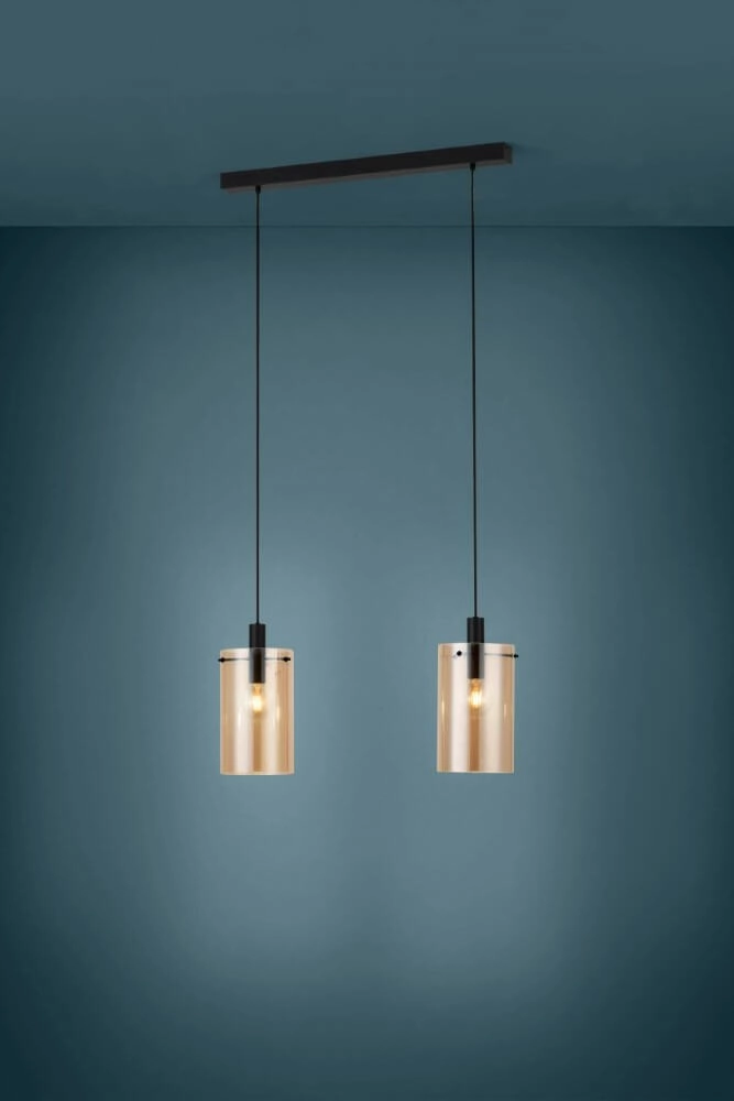 Eetkamer hanglamp Polverara 2-lichts Stars of Light 9002759395384