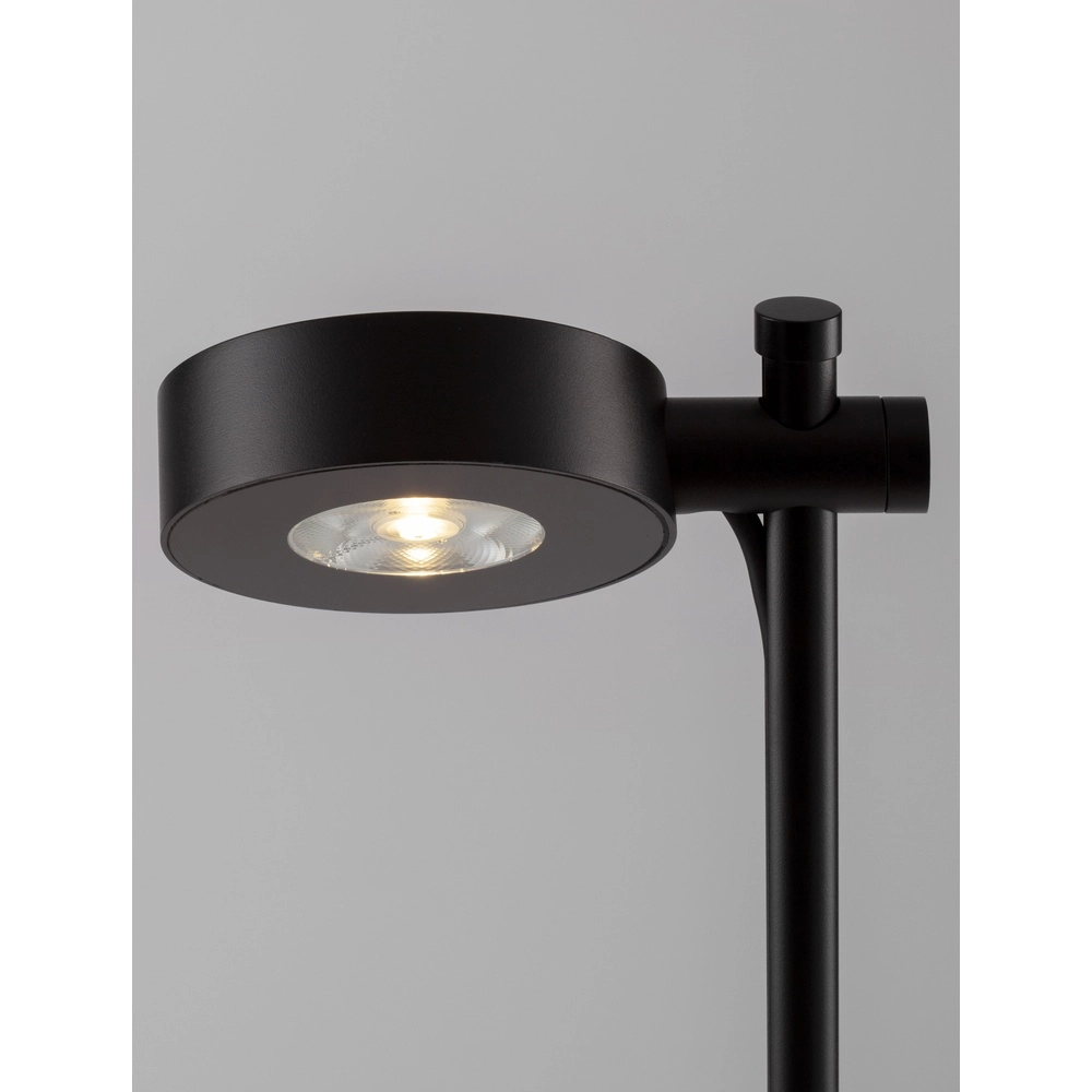 Design padverlichting Dyol 102cm zwart Lyora 5212017447203