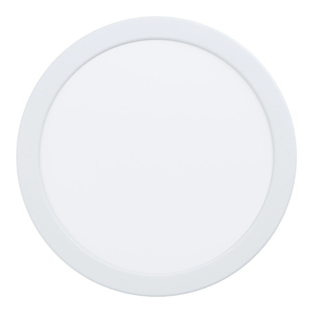 Witte inbouwspot Fueva 5 Ø 21,6cm Witte inbouwspot Fueva 5 Ø 21,6cm