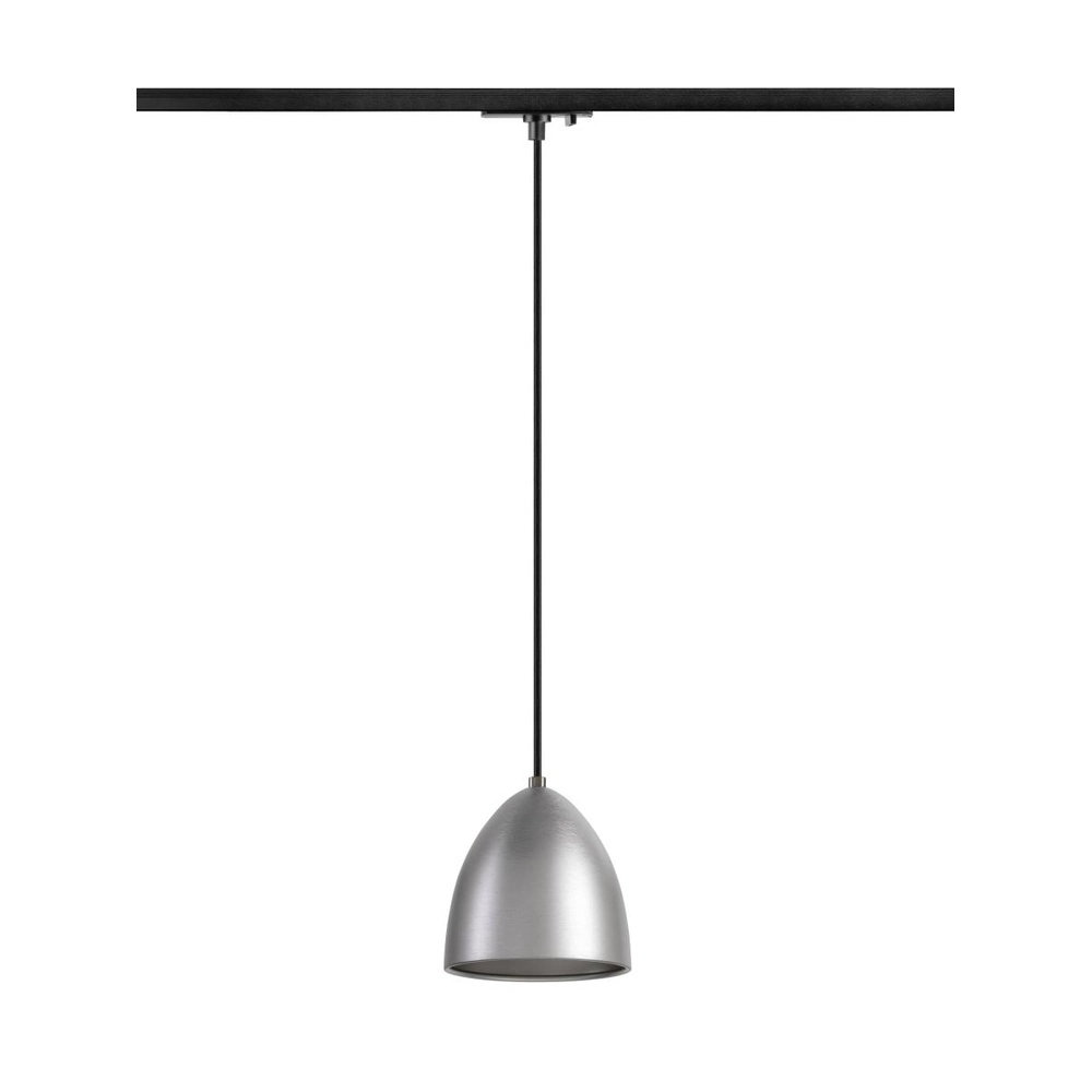 Hanglamp voor rail Para Cone 1-fase aluminium