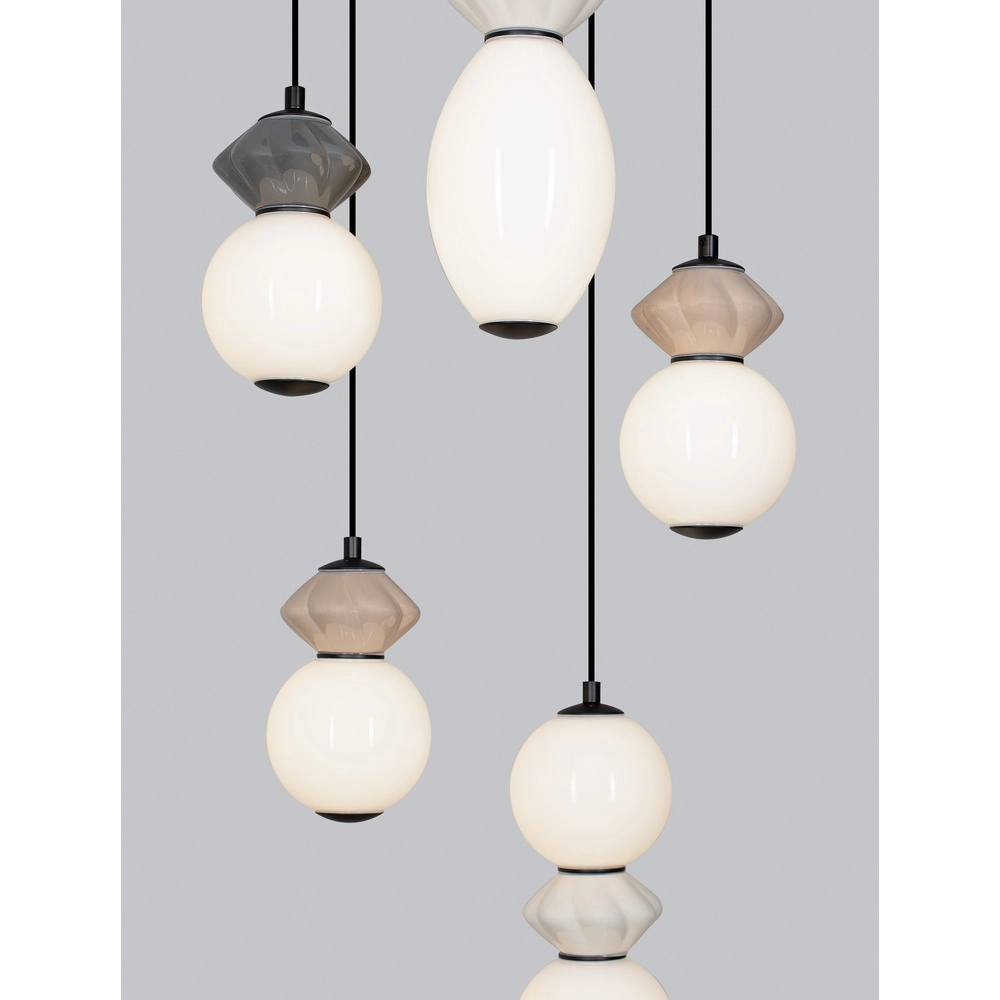 Hanglamp Pallina 5-lichts Lyora 5212017484031
