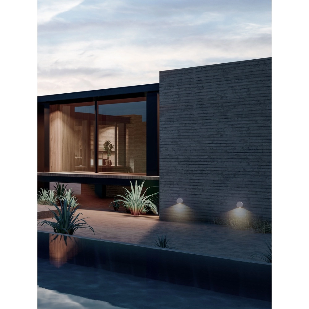 Design wandlamp Sango wit Lyora 5212017478863