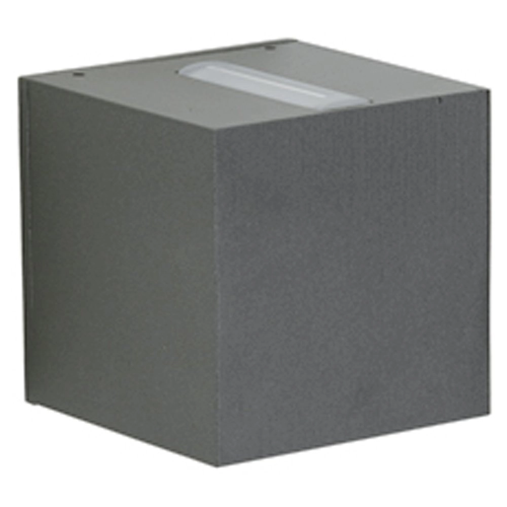 Up down light outdoor Zenn 10,5cm-antraciet Up down light outdoor Zenn 10,5cm-antraciet