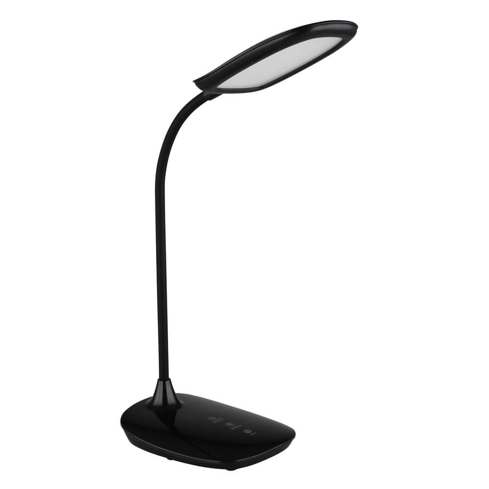 Bureaulamp Botal zwart Globo 9007371453245