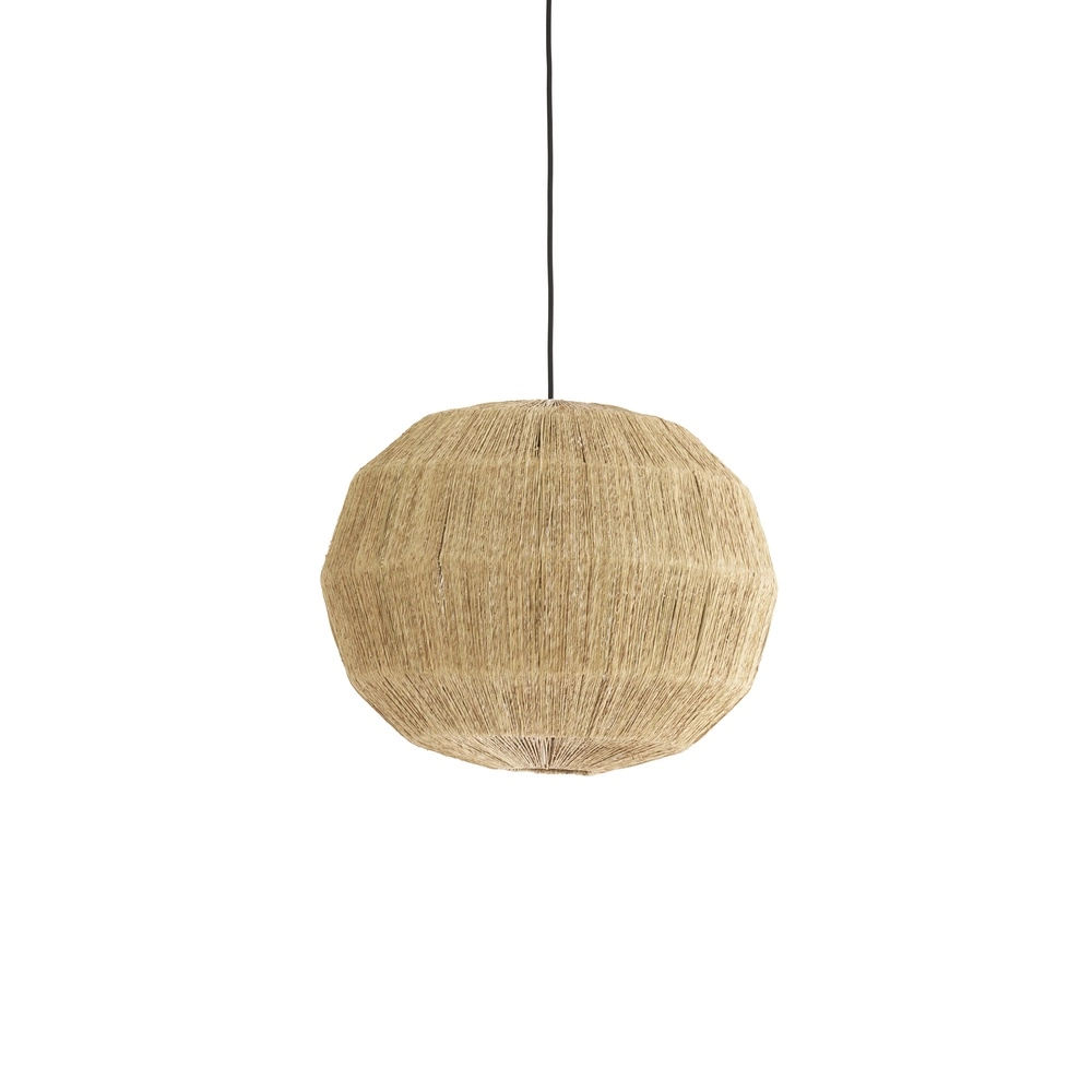 Jute hanglamp Junna Ø 50cm - 1x E27