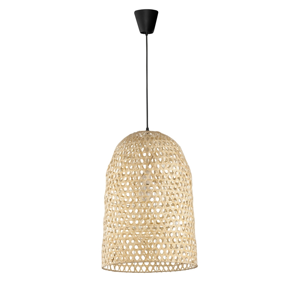Hanglamp Aurora rotan Ø 40,5cm Lyora 5212017416551