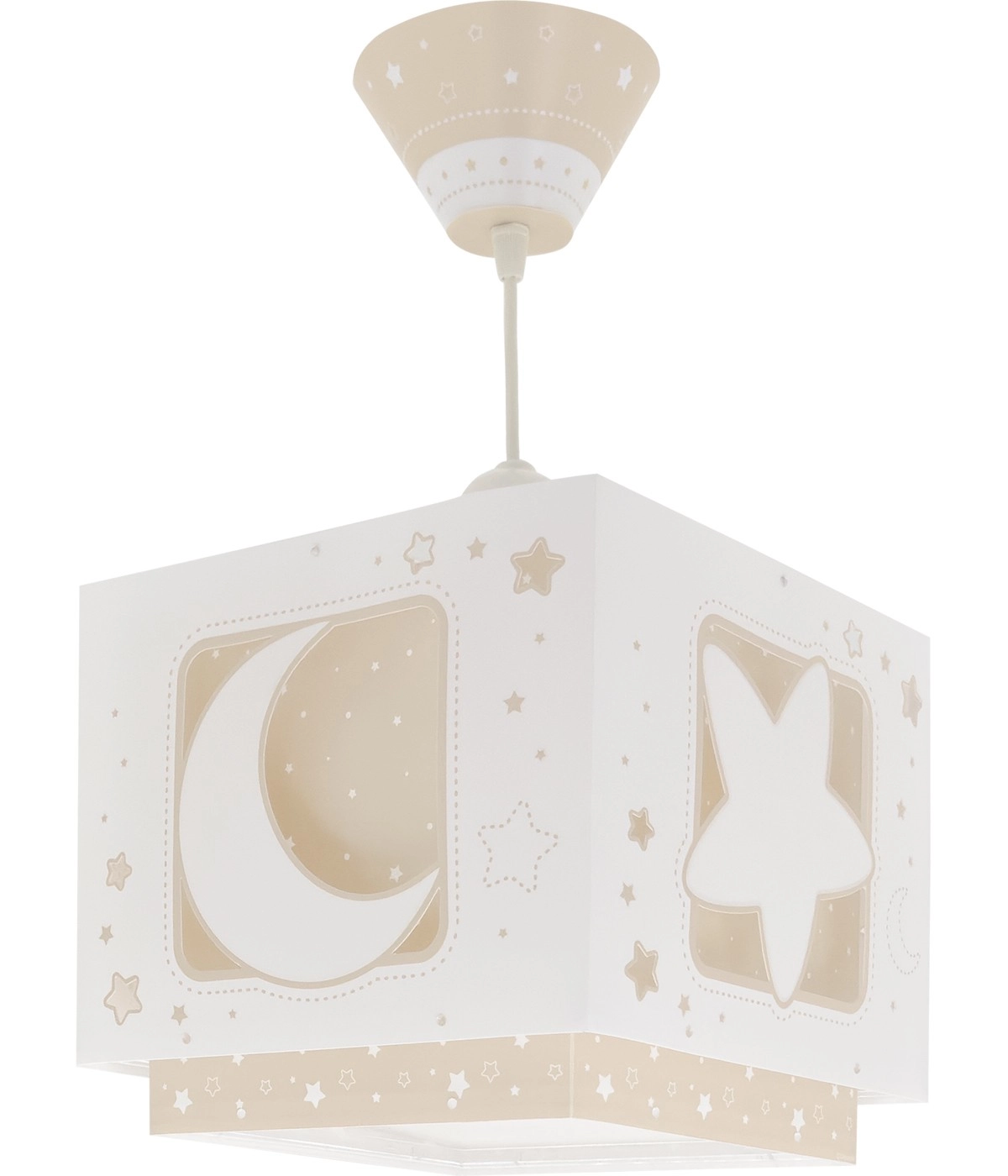 Hanglamp Moonlight beige Hanglamp Moonlight beige