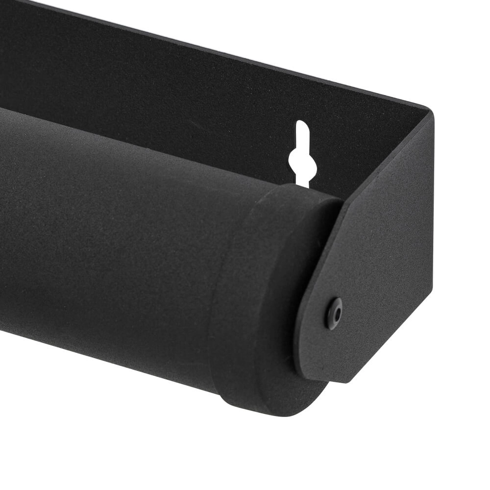 Wandlamp Rondo zwart ETH 8720195307631