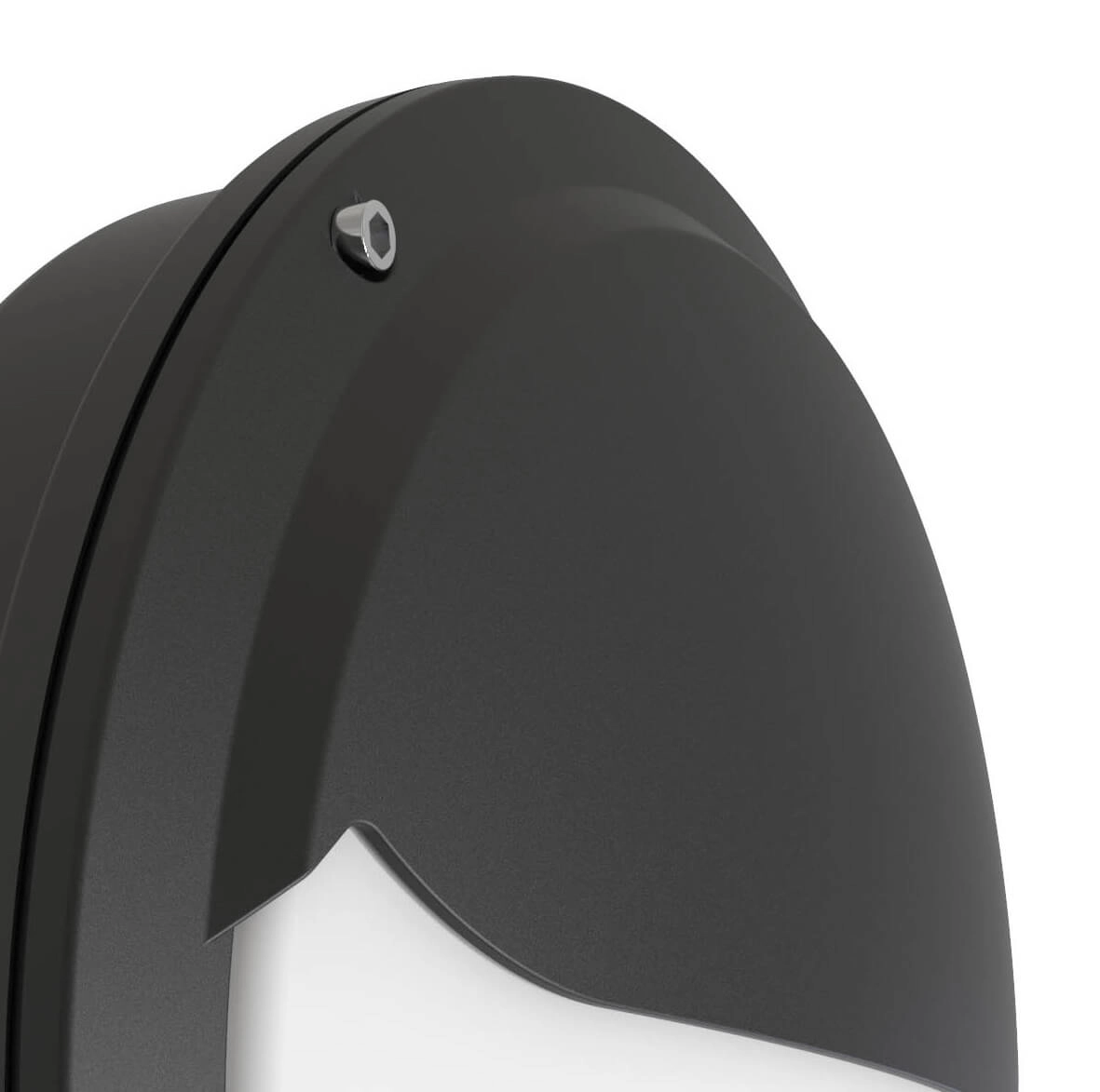 Buitenlamp Sensor met schemersensor Franssen 5056144231393