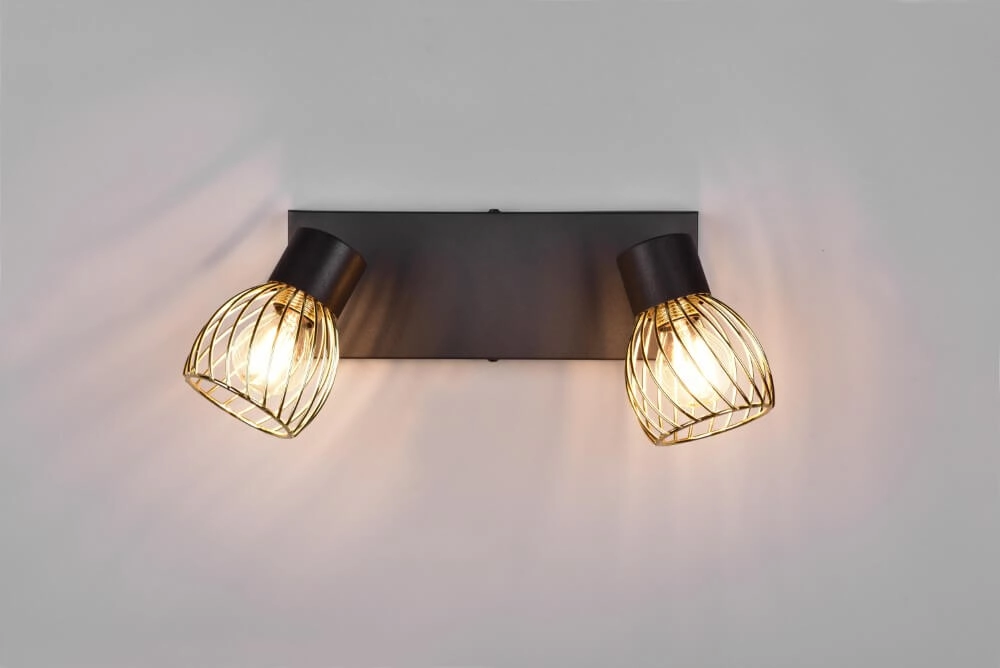 Plafondlamp Ardon design 2-lichts Trio 4017807560909
