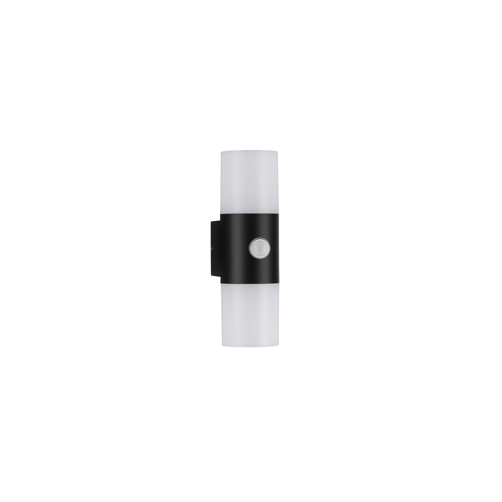 Design wandlamp Paul zwart met sensor Lyora 5212017448255