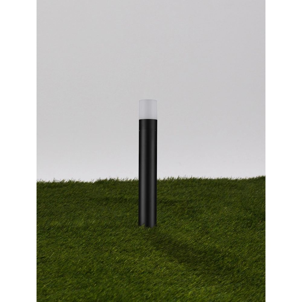 Design garden lamp Paul black Lyora 5212017448279