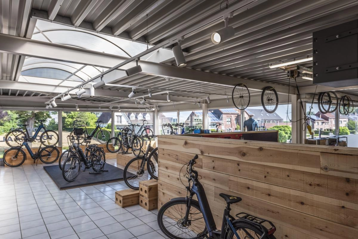 Railspot 3-fase Numinos L wit/zwart 4000K - 24gr SLV 4024163244367