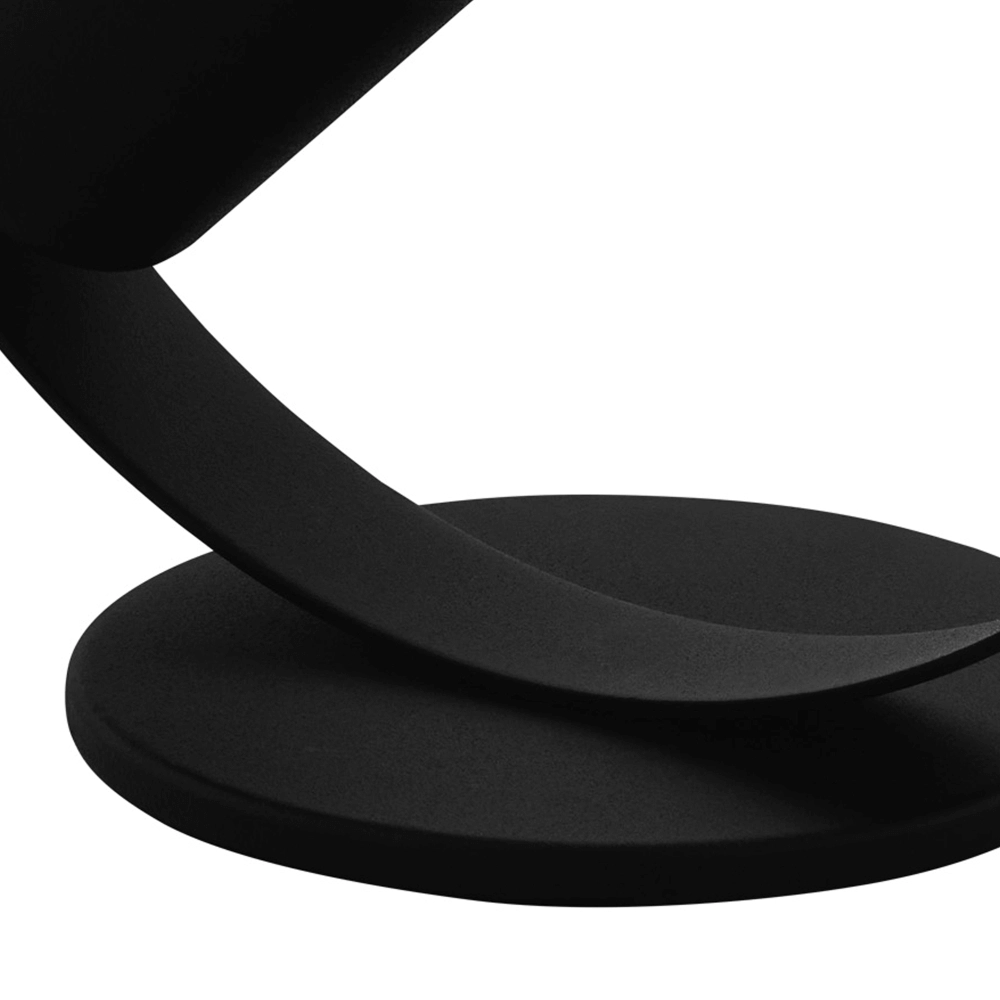 Zwarte tafellamp Frijolas Eglo 9002759436155