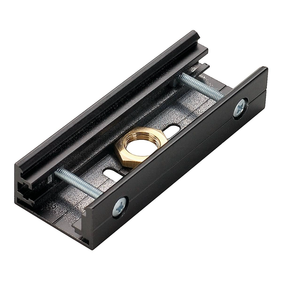 Zwarte VoegenConnector 3-Fase Rail Zwarte VoegenConnector 3-Fase Rail